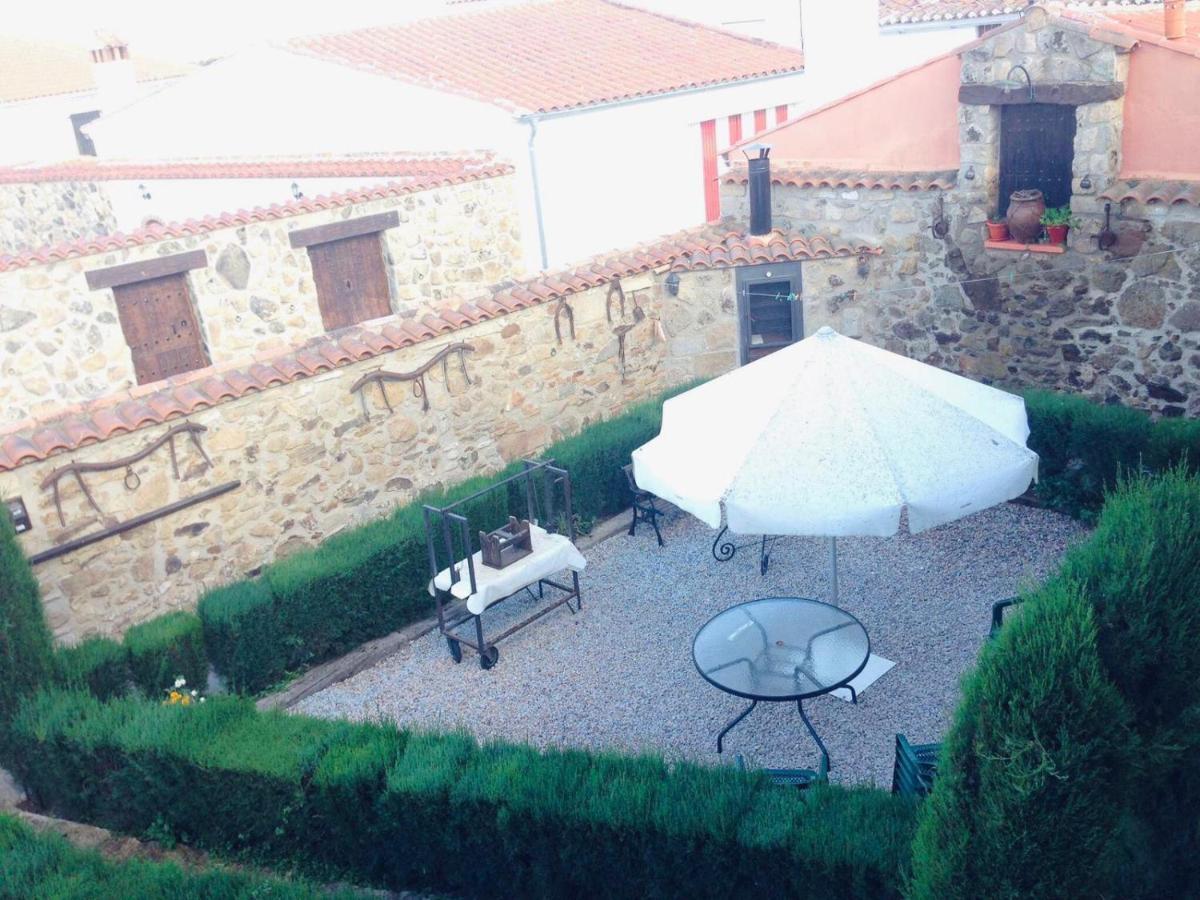 Casa Rural Piedras De Benquerencia Екстериор снимка