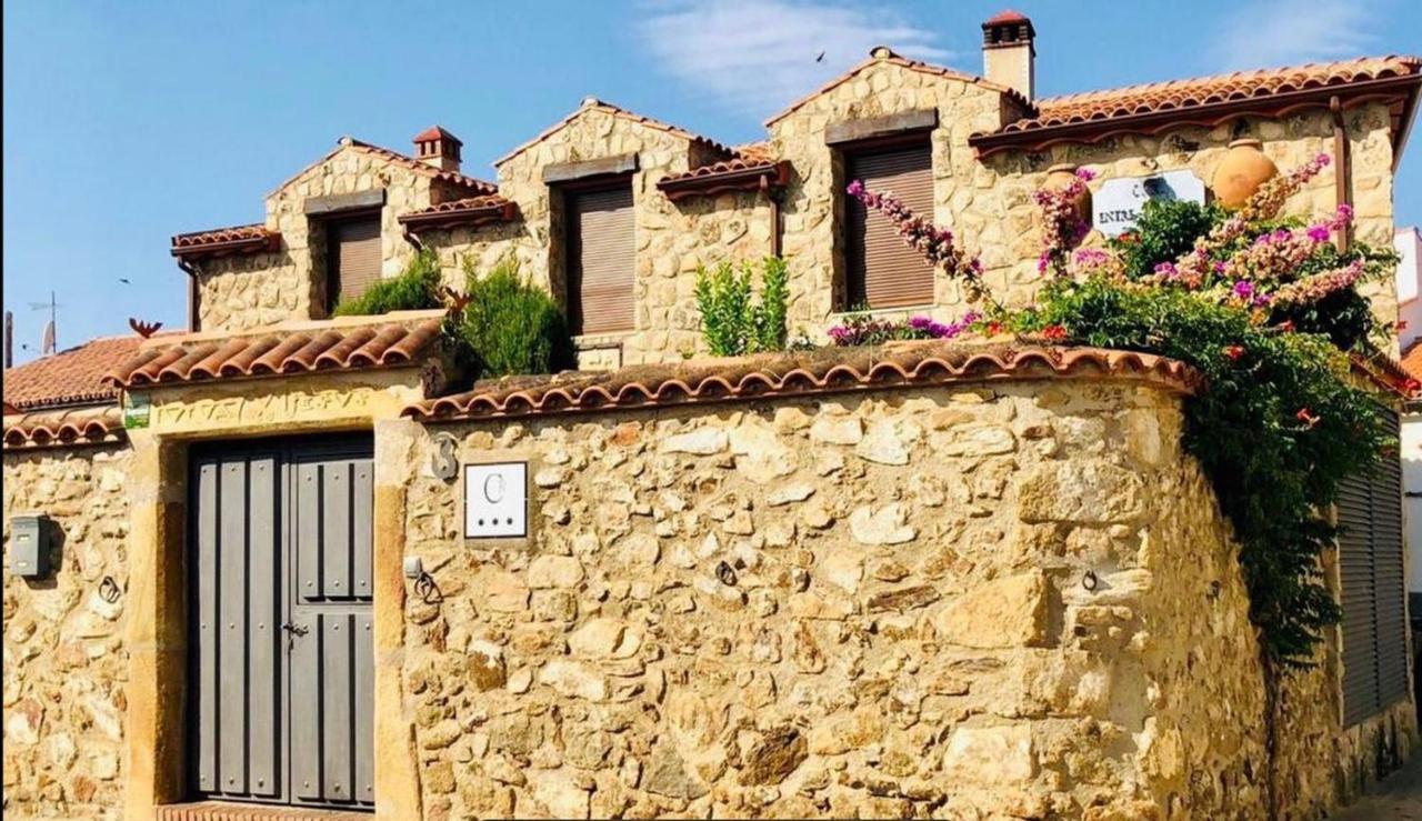Casa Rural Piedras De Benquerencia Екстериор снимка