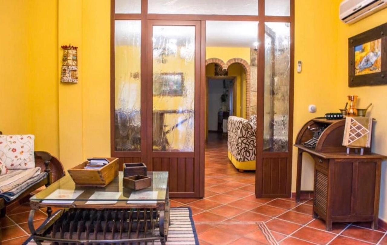 Casa Rural Piedras De Benquerencia Екстериор снимка