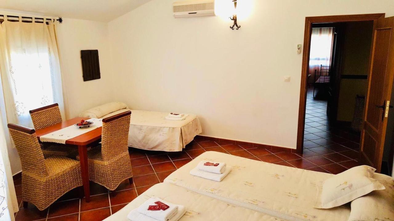 Casa Rural Piedras De Benquerencia Екстериор снимка