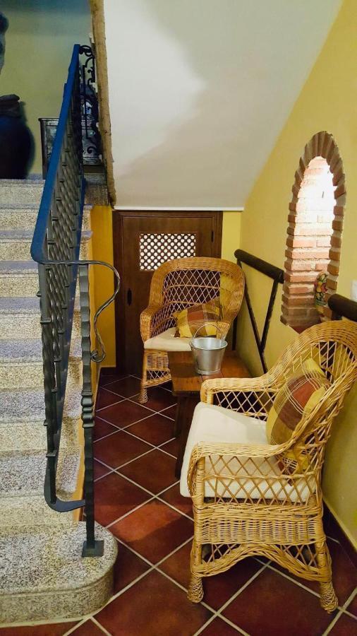 Casa Rural Piedras De Benquerencia Екстериор снимка