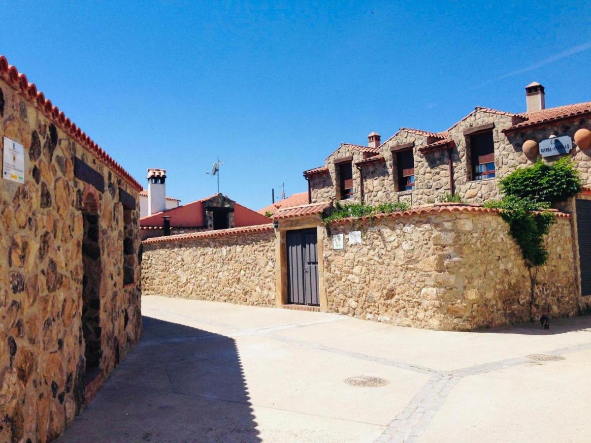 Casa Rural Piedras De Benquerencia Екстериор снимка