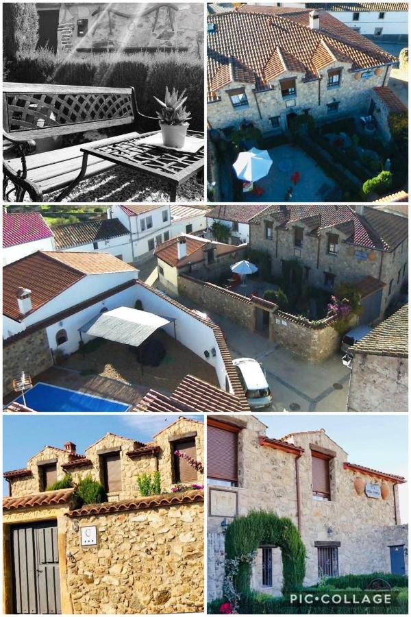 Casa Rural Piedras De Benquerencia Екстериор снимка