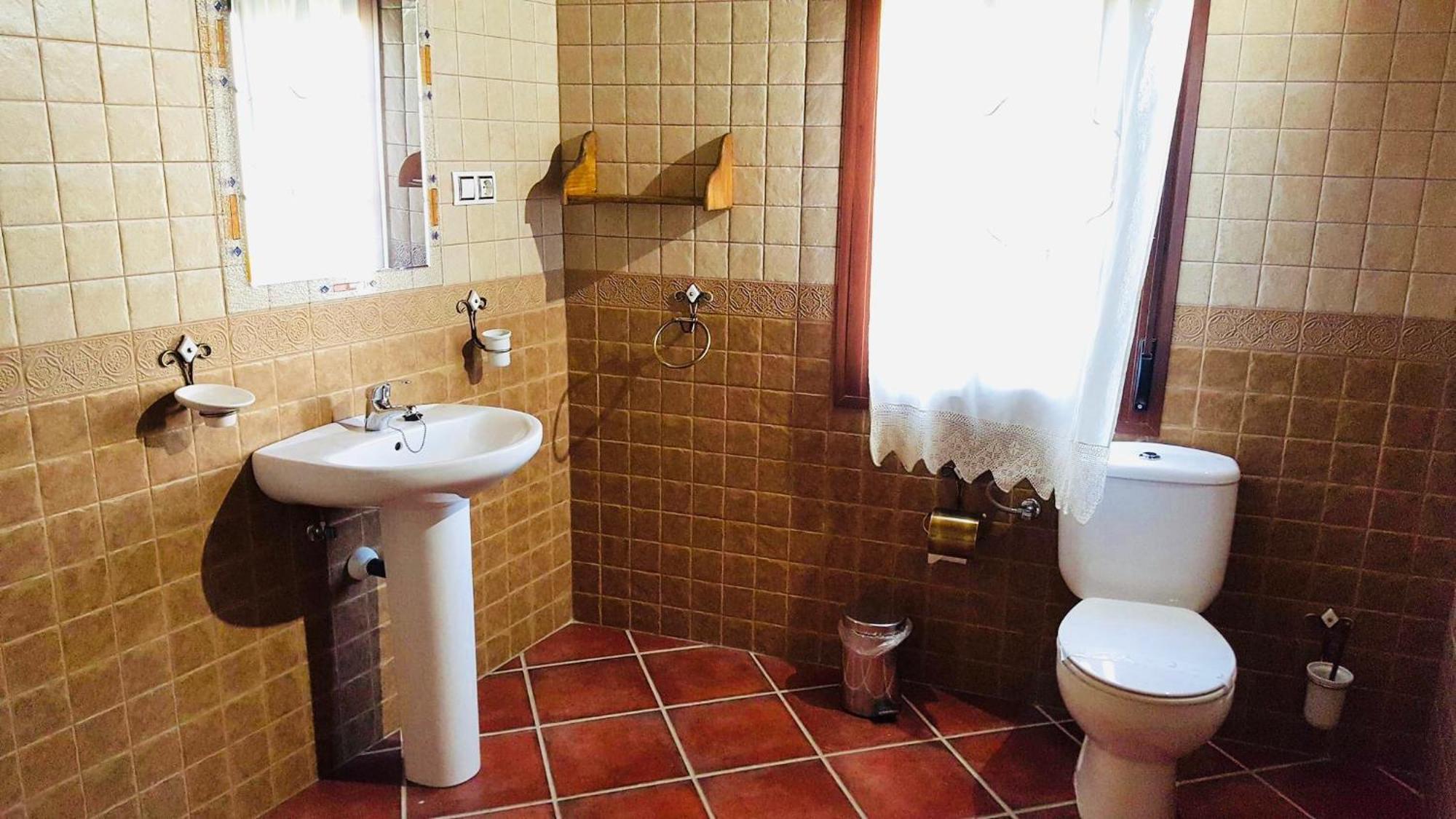Casa Rural Piedras De Benquerencia Екстериор снимка