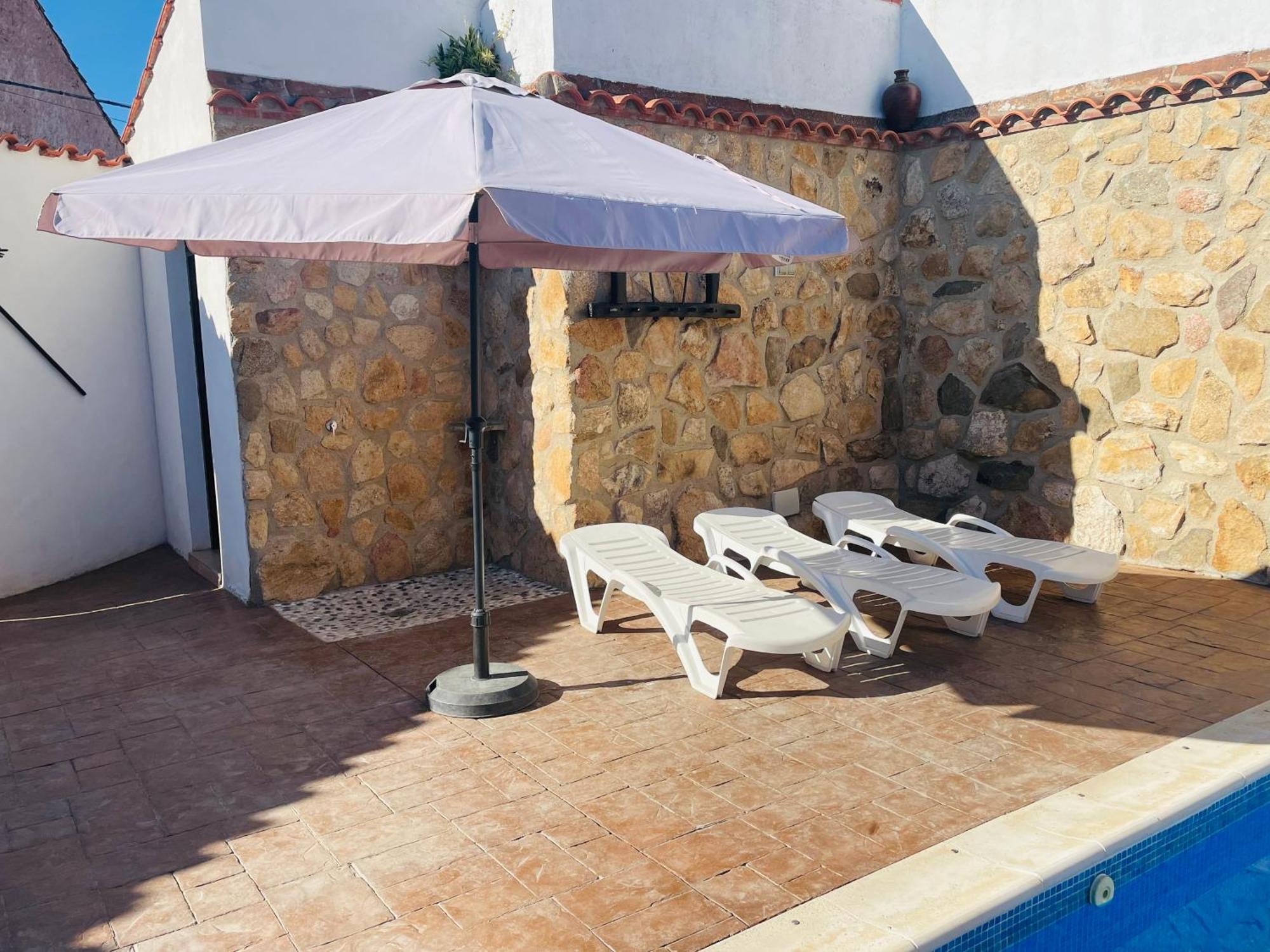 Casa Rural Piedras De Benquerencia Екстериор снимка
