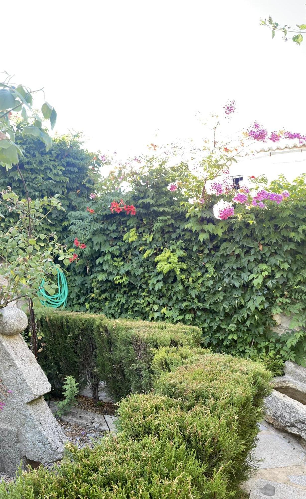 Casa Rural Piedras De Benquerencia Екстериор снимка