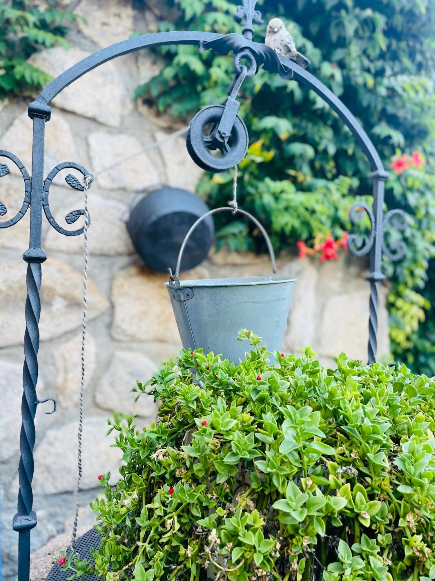 Casa Rural Piedras De Benquerencia Екстериор снимка
