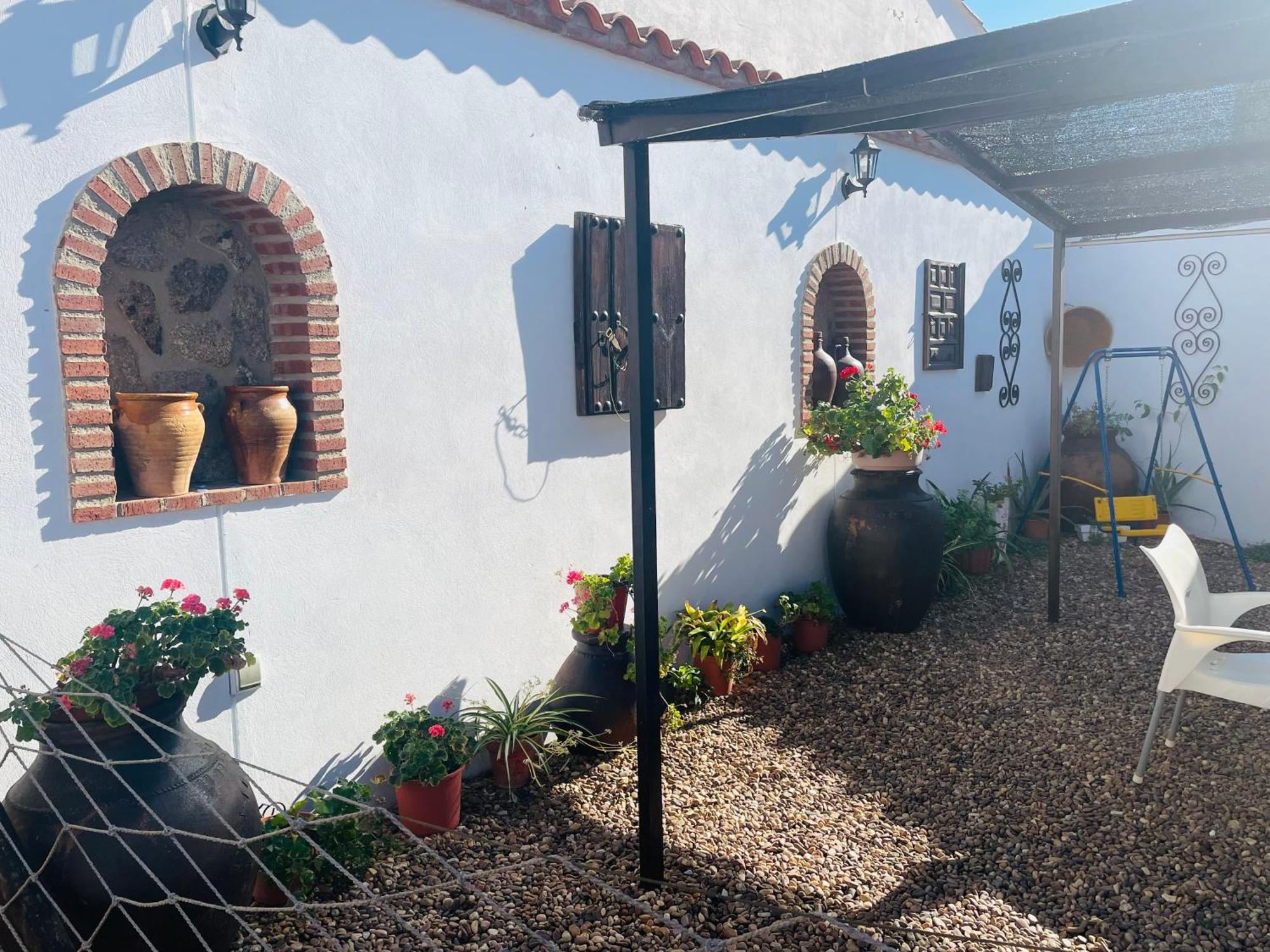 Casa Rural Piedras De Benquerencia Екстериор снимка