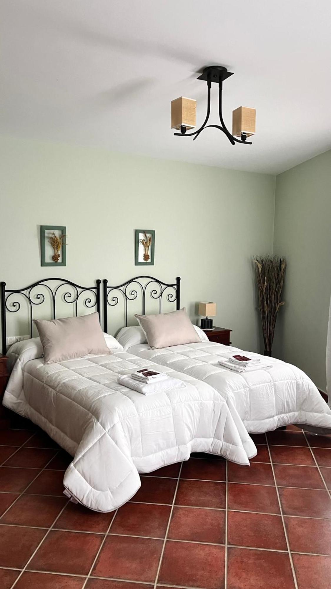 Casa Rural Piedras De Benquerencia Екстериор снимка