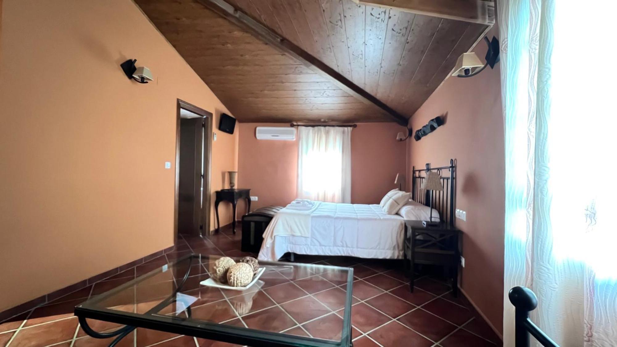 Casa Rural Piedras De Benquerencia Екстериор снимка