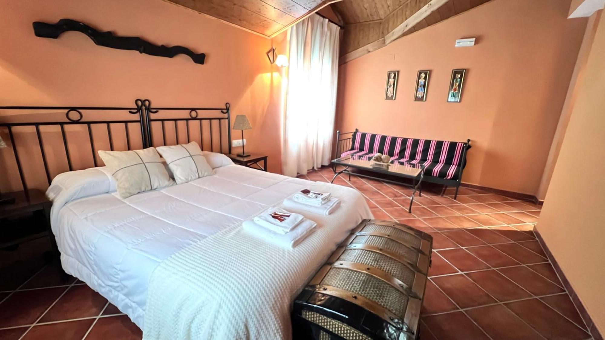 Casa Rural Piedras De Benquerencia Екстериор снимка