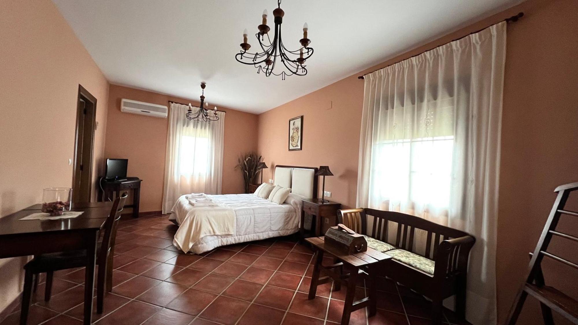 Casa Rural Piedras De Benquerencia Екстериор снимка