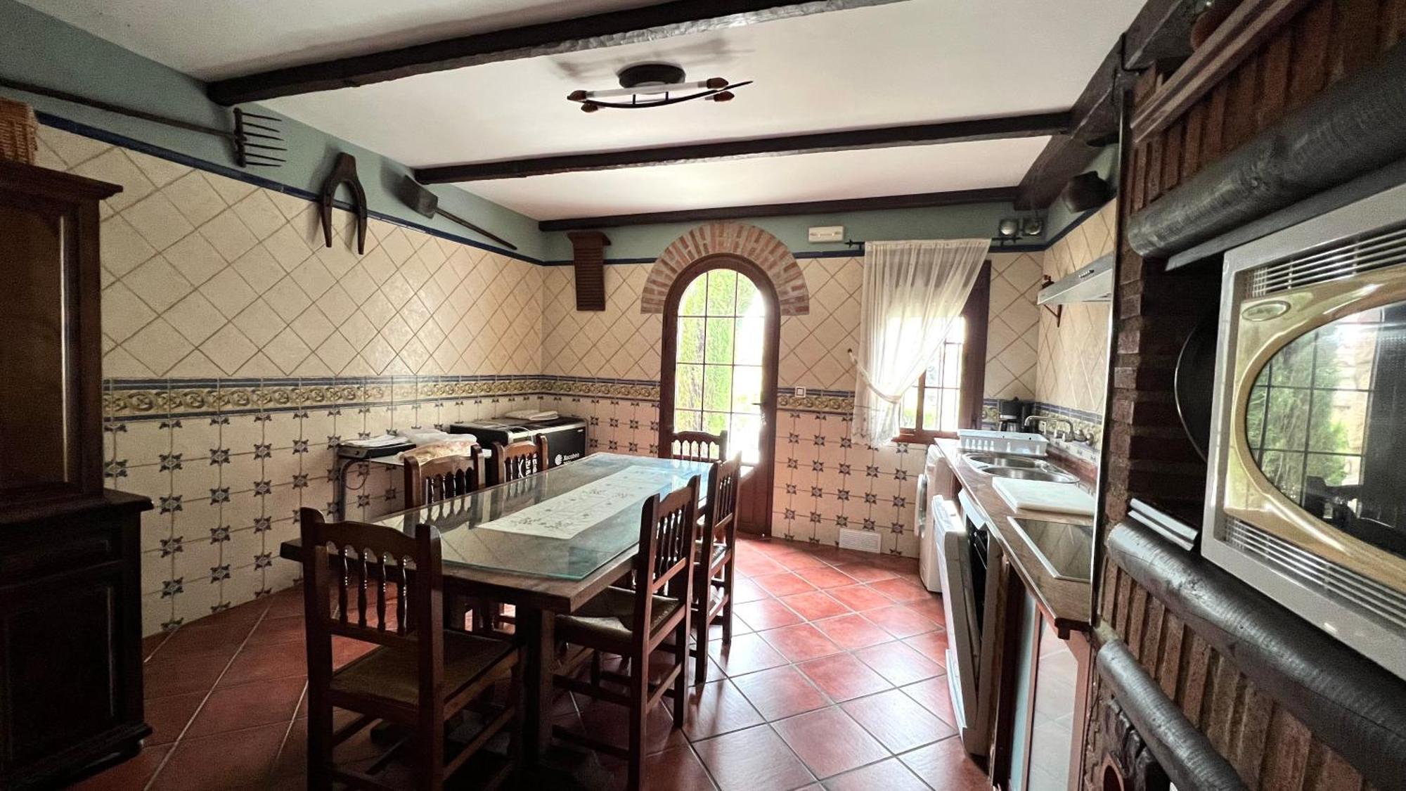 Casa Rural Piedras De Benquerencia Екстериор снимка
