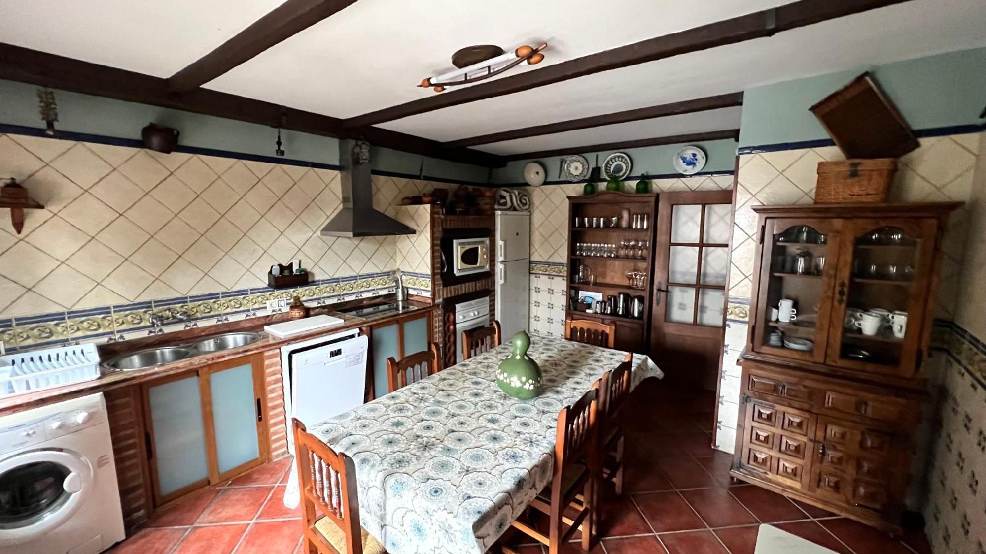 Casa Rural Piedras De Benquerencia Екстериор снимка