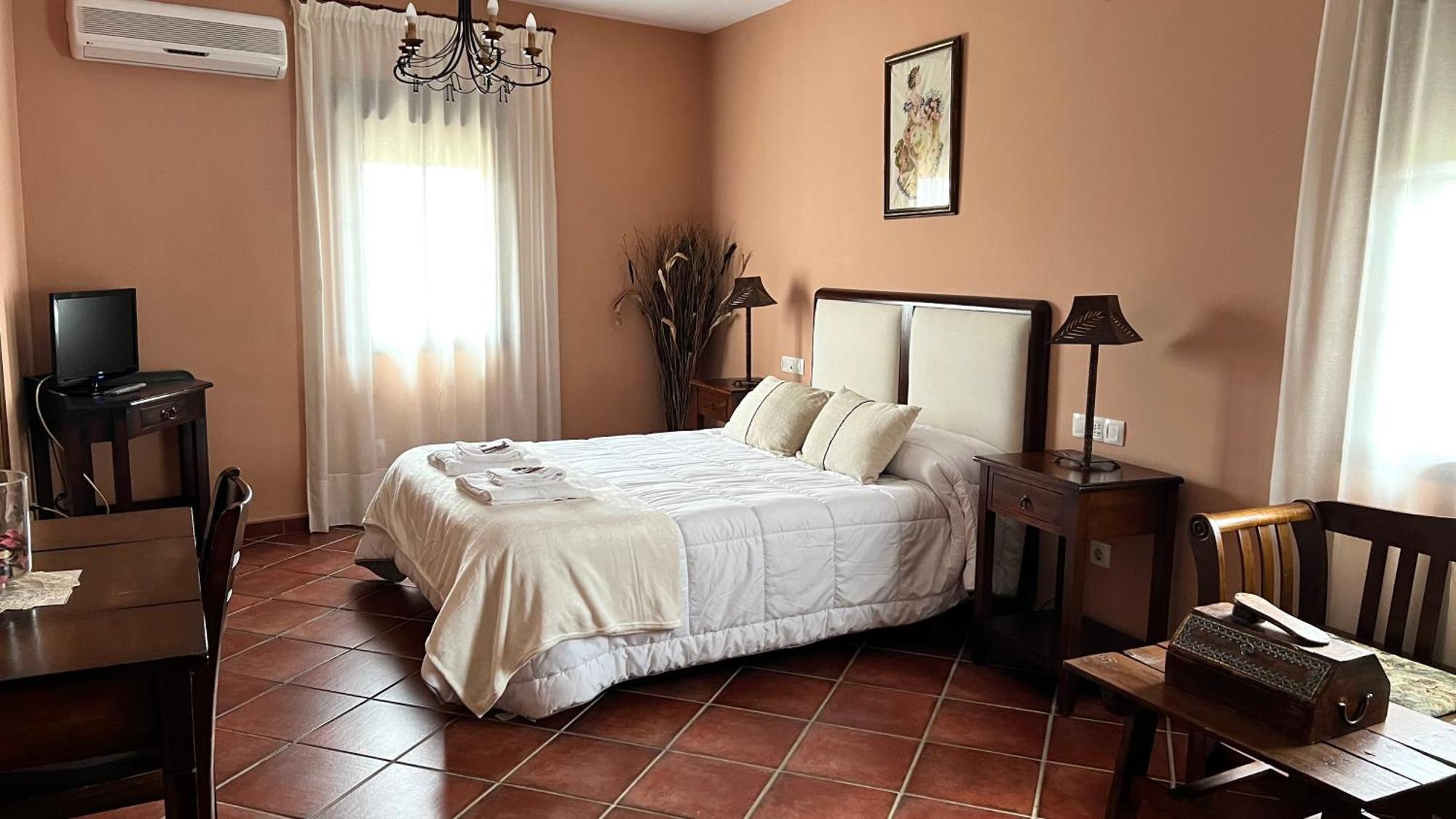 Casa Rural Piedras De Benquerencia Екстериор снимка