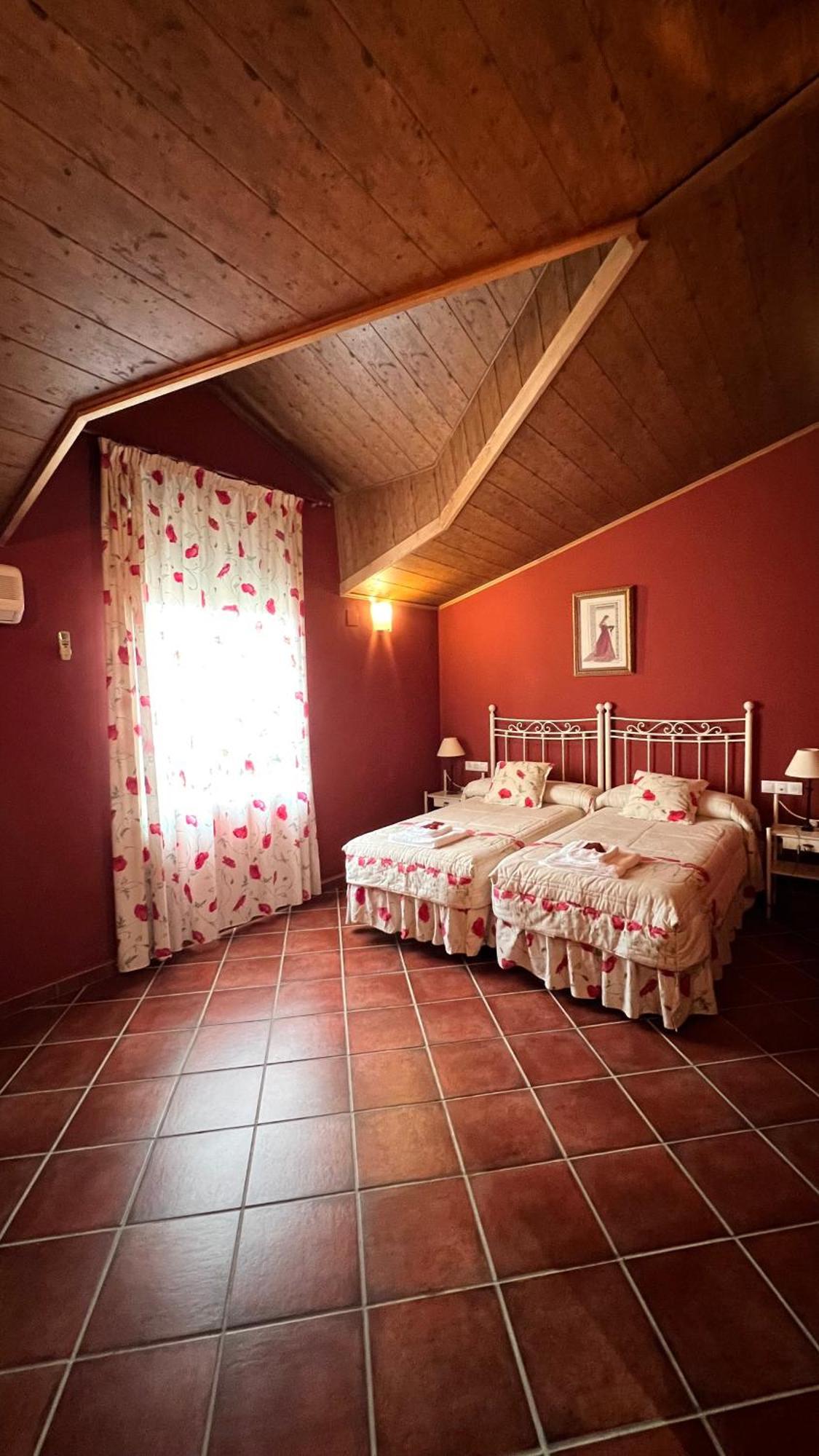 Casa Rural Piedras De Benquerencia Екстериор снимка