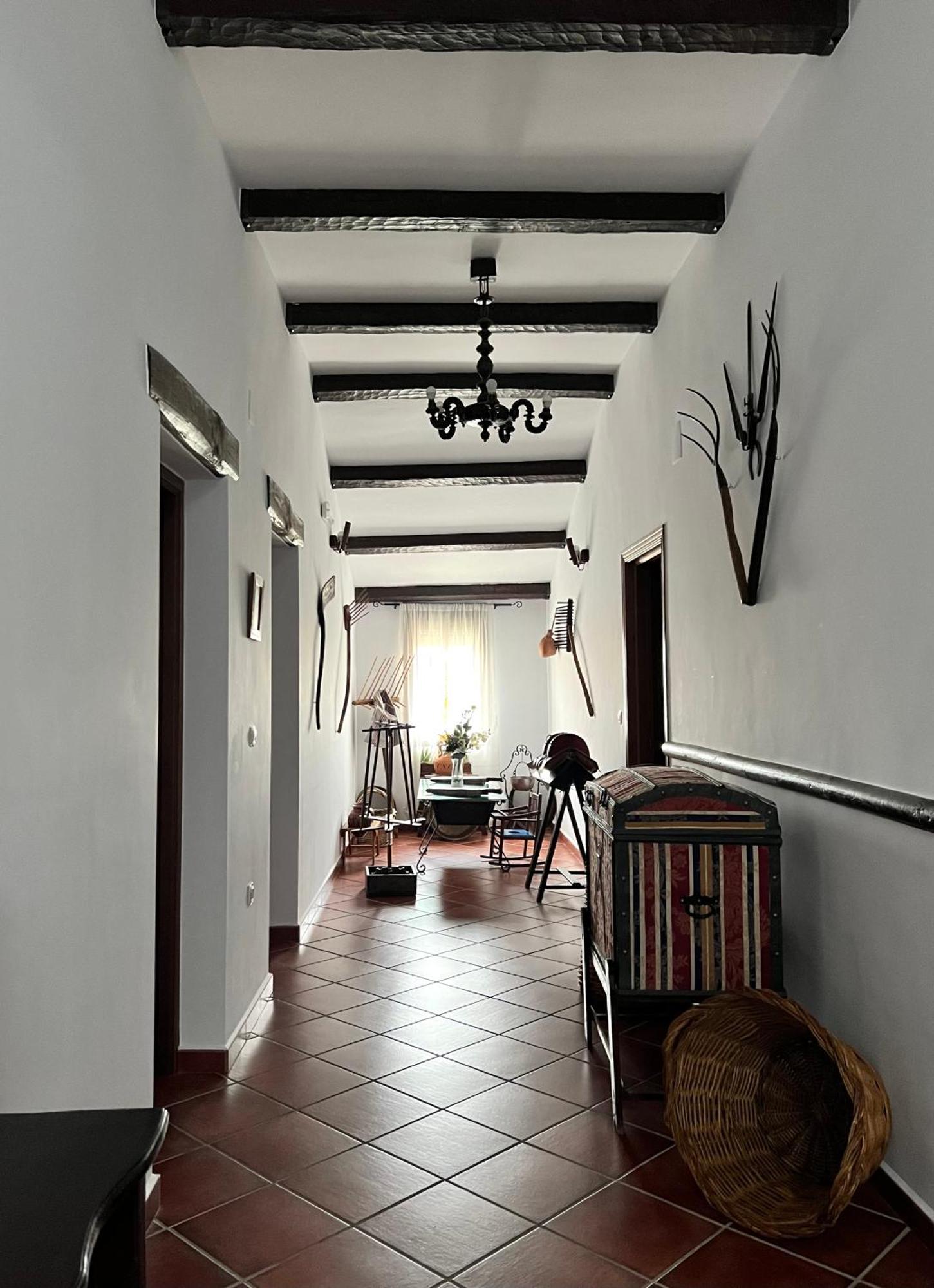 Casa Rural Piedras De Benquerencia Екстериор снимка