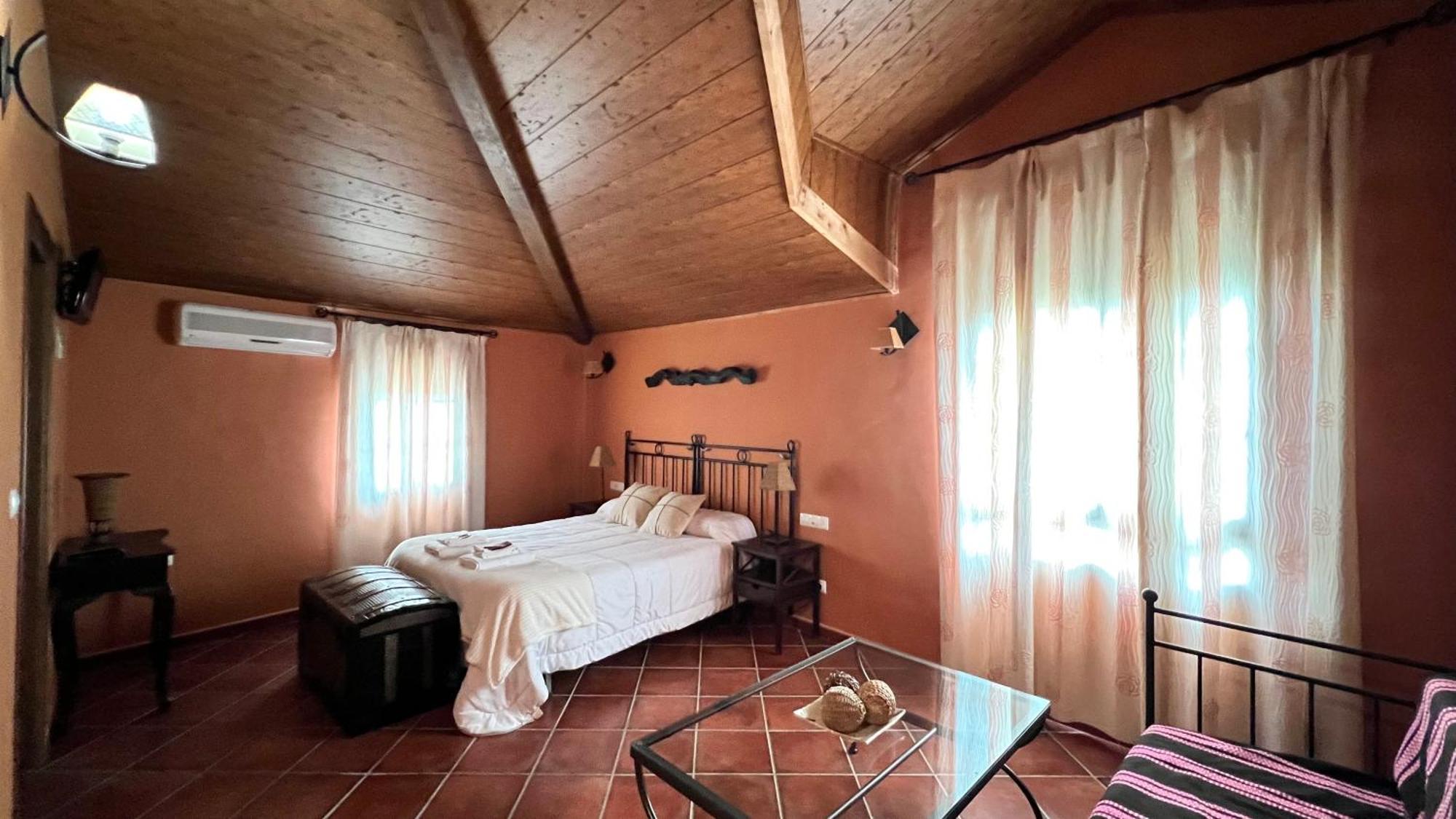 Casa Rural Piedras De Benquerencia Екстериор снимка