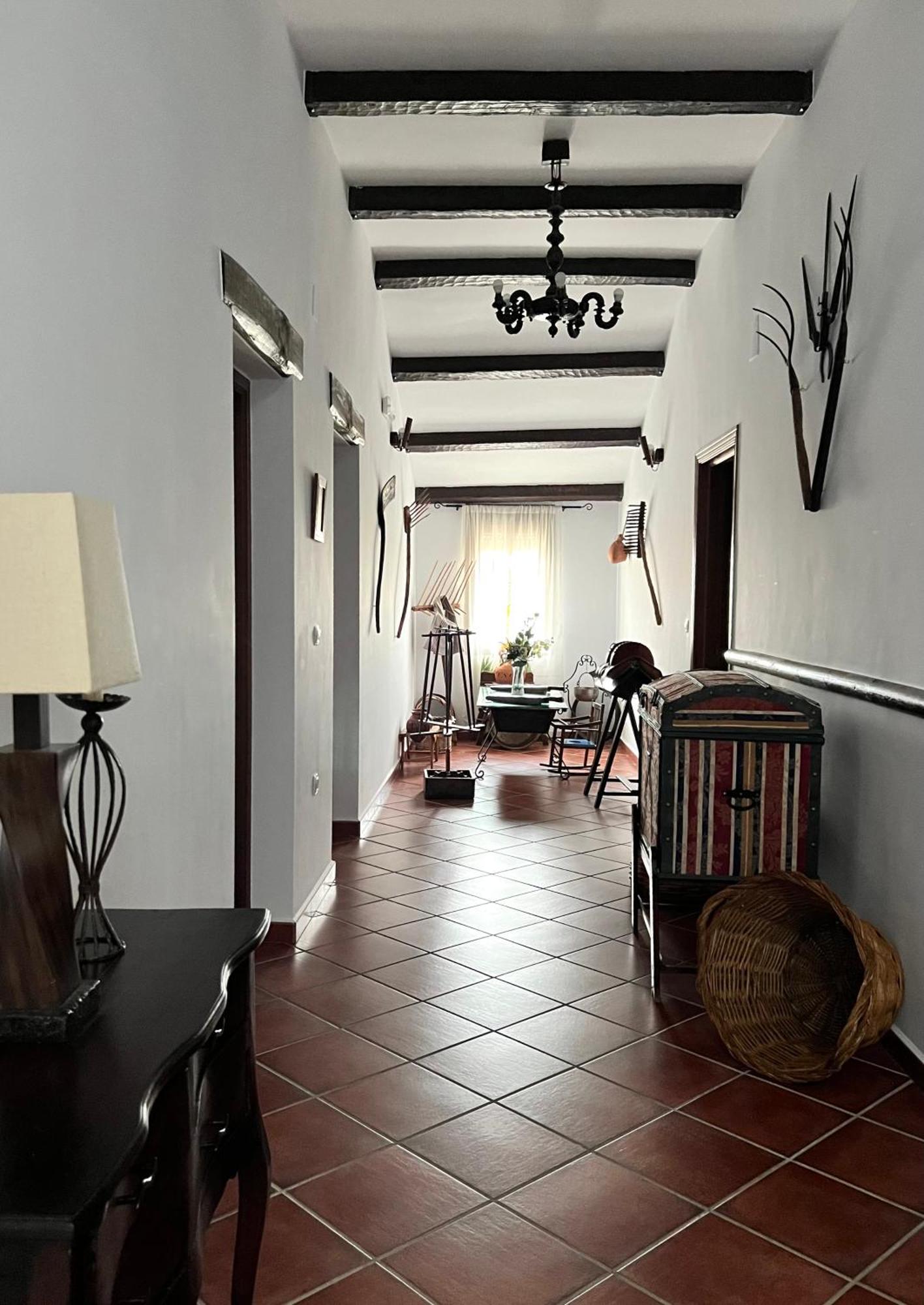 Casa Rural Piedras De Benquerencia Екстериор снимка