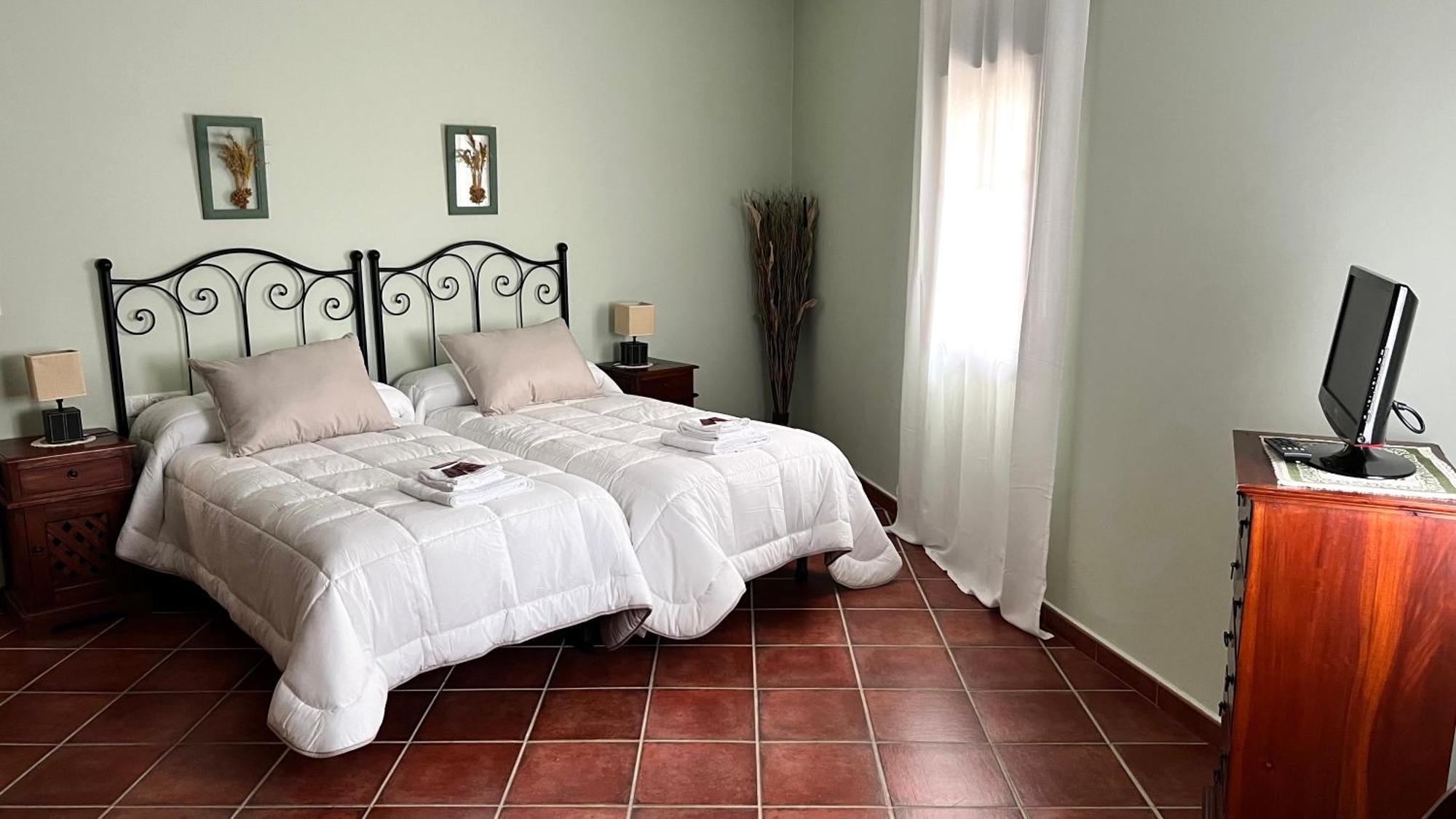 Casa Rural Piedras De Benquerencia Екстериор снимка