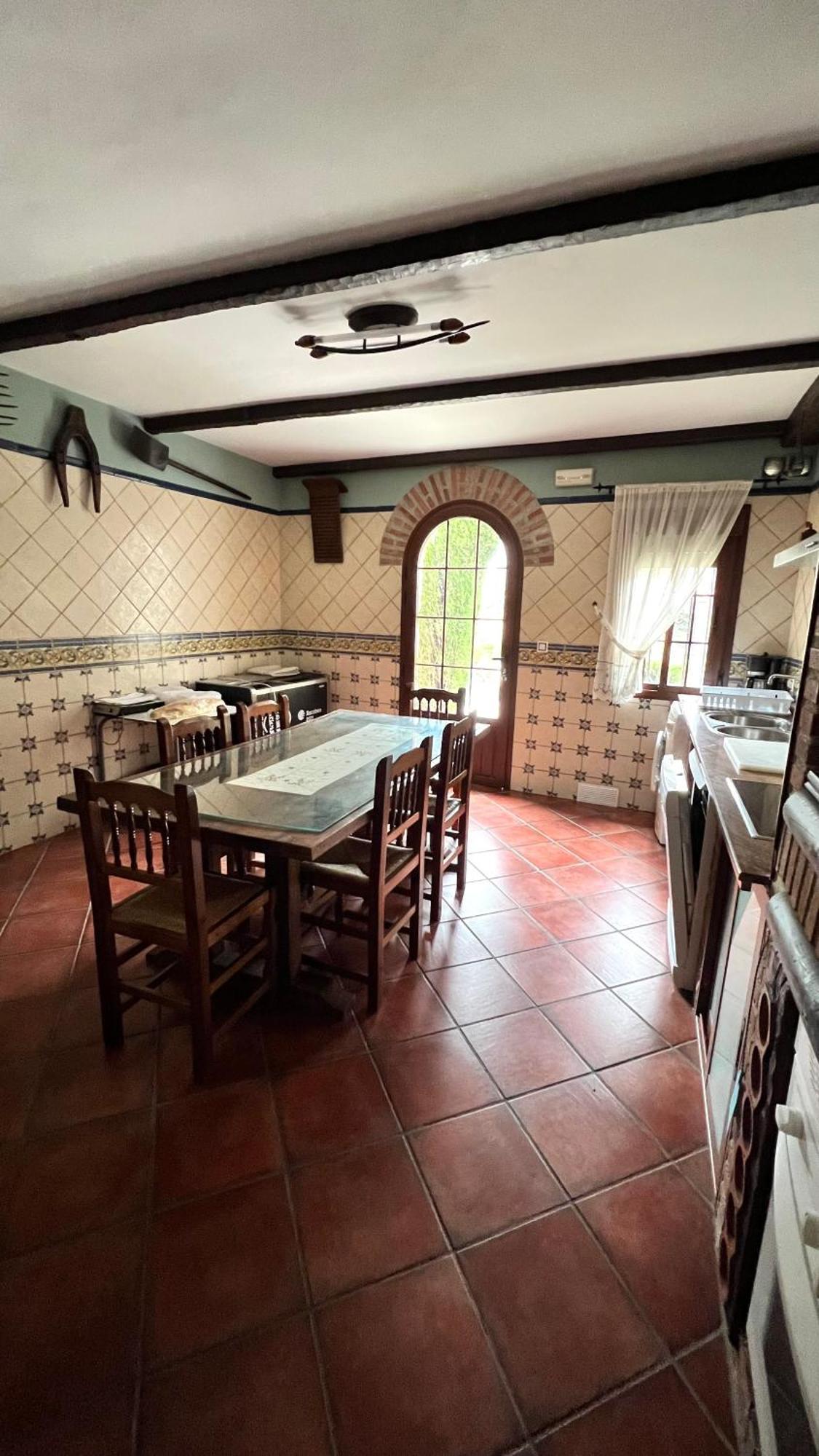 Casa Rural Piedras De Benquerencia Екстериор снимка
