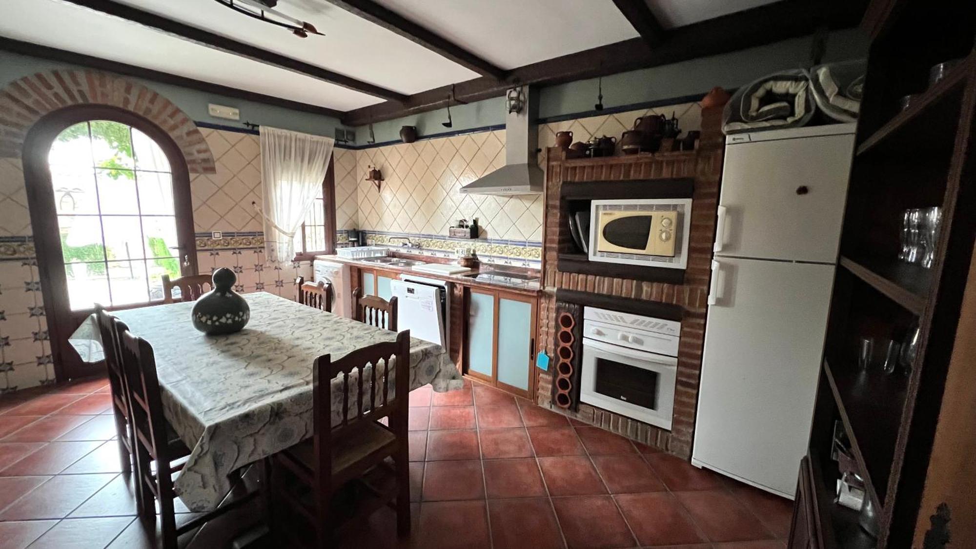 Casa Rural Piedras De Benquerencia Екстериор снимка