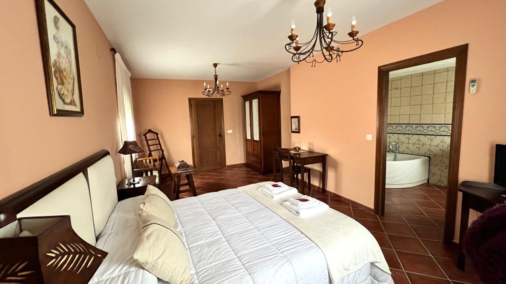 Casa Rural Piedras De Benquerencia Екстериор снимка