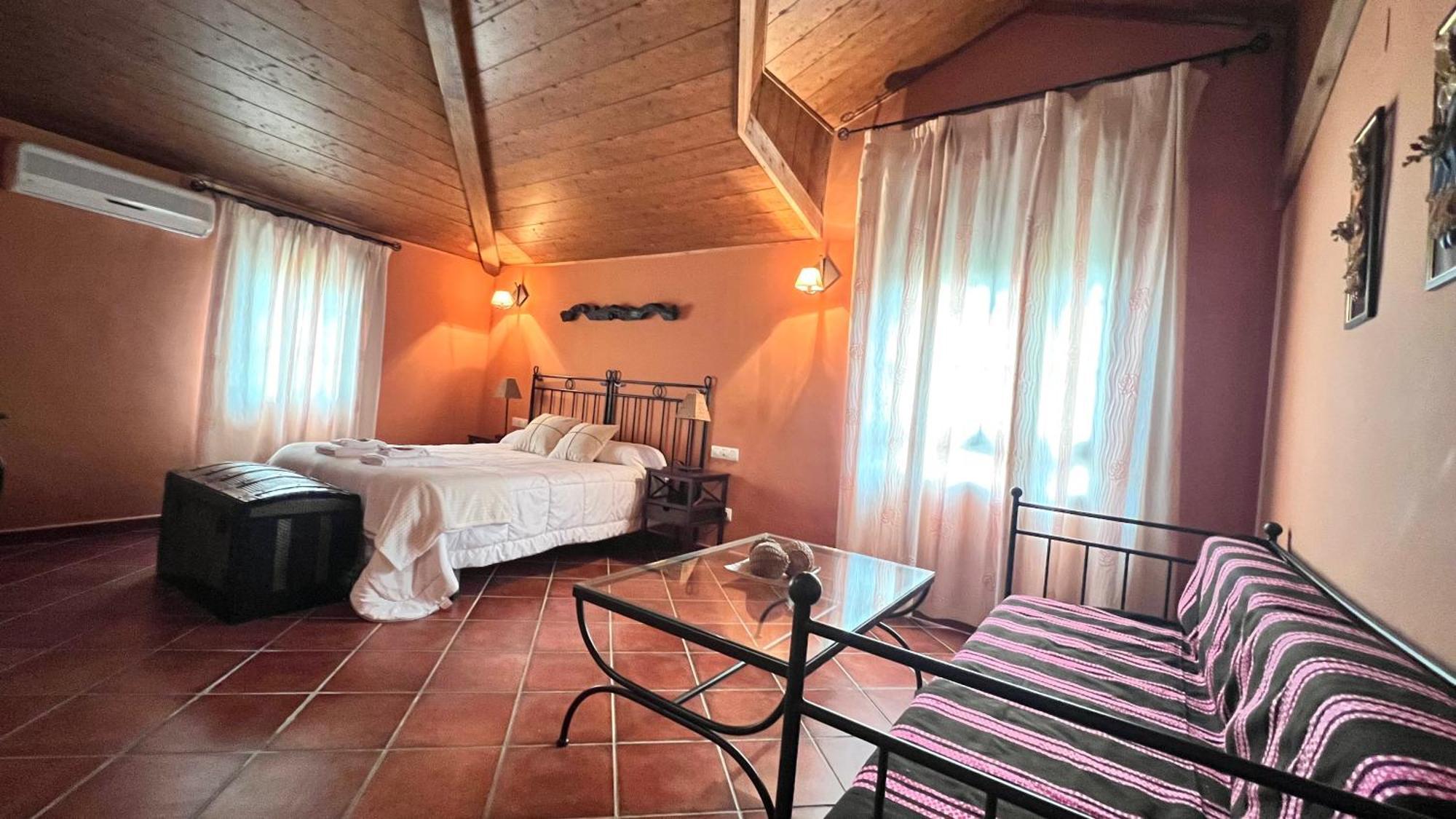 Casa Rural Piedras De Benquerencia Екстериор снимка