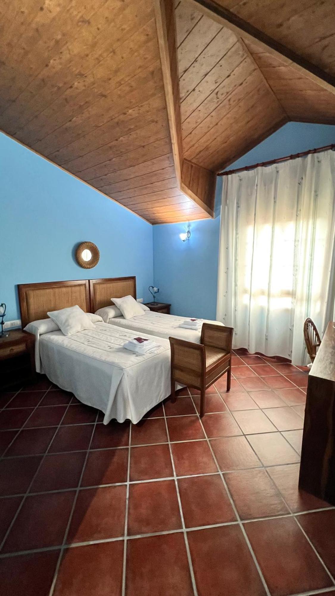 Casa Rural Piedras De Benquerencia Екстериор снимка