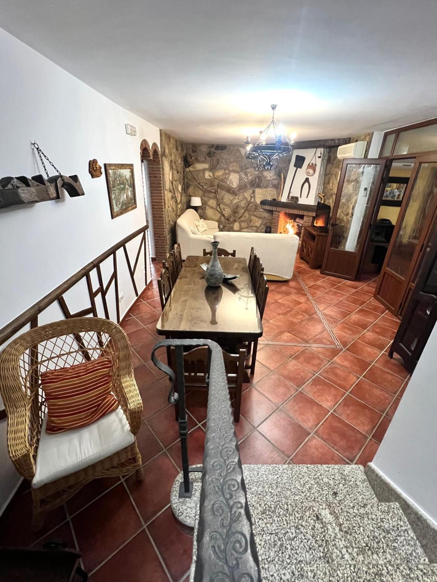 Casa Rural Piedras De Benquerencia Екстериор снимка