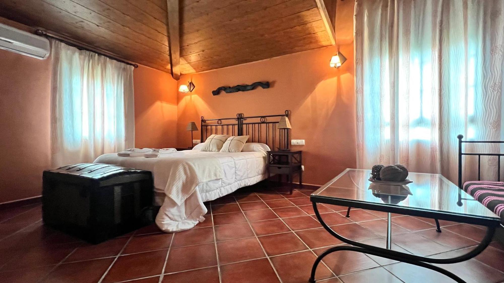Casa Rural Piedras De Benquerencia Екстериор снимка