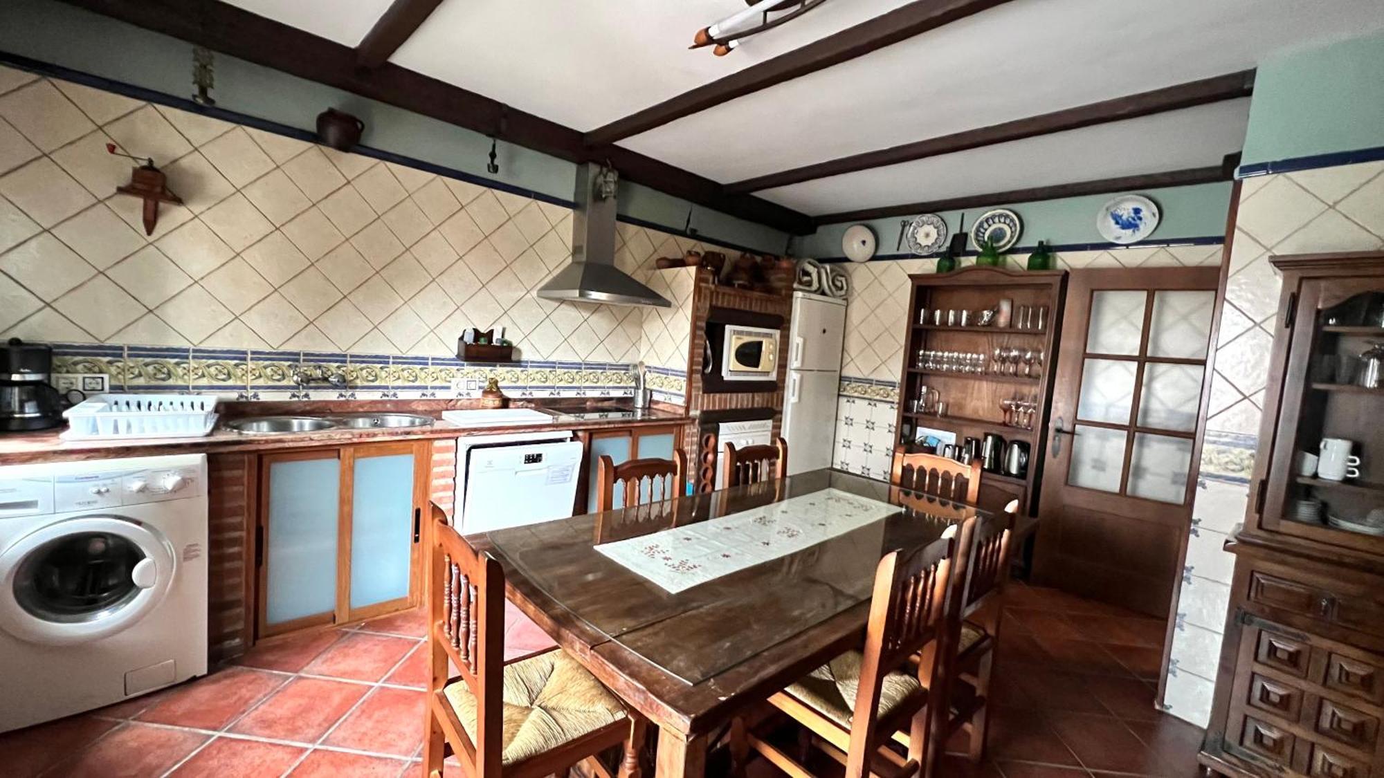 Casa Rural Piedras De Benquerencia Екстериор снимка