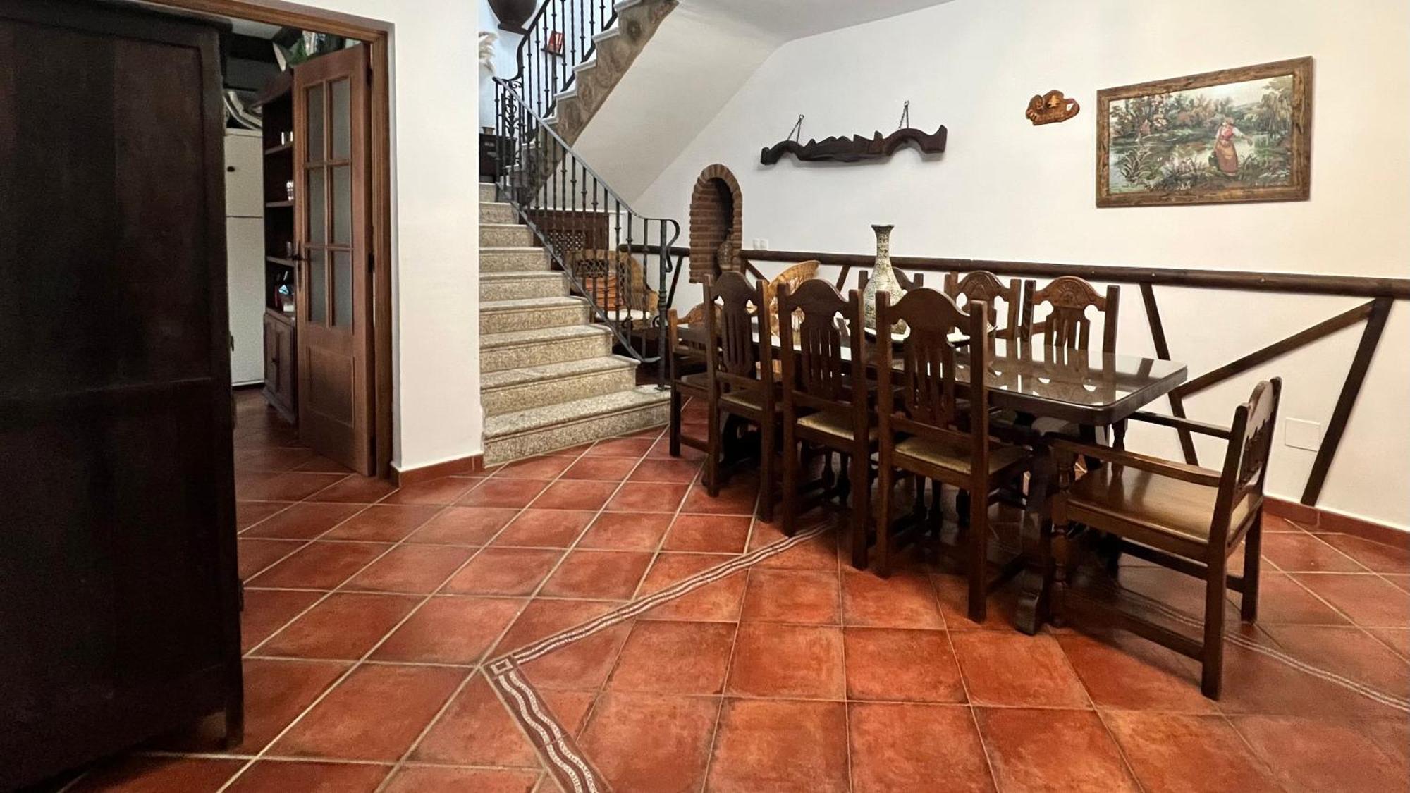 Casa Rural Piedras De Benquerencia Екстериор снимка