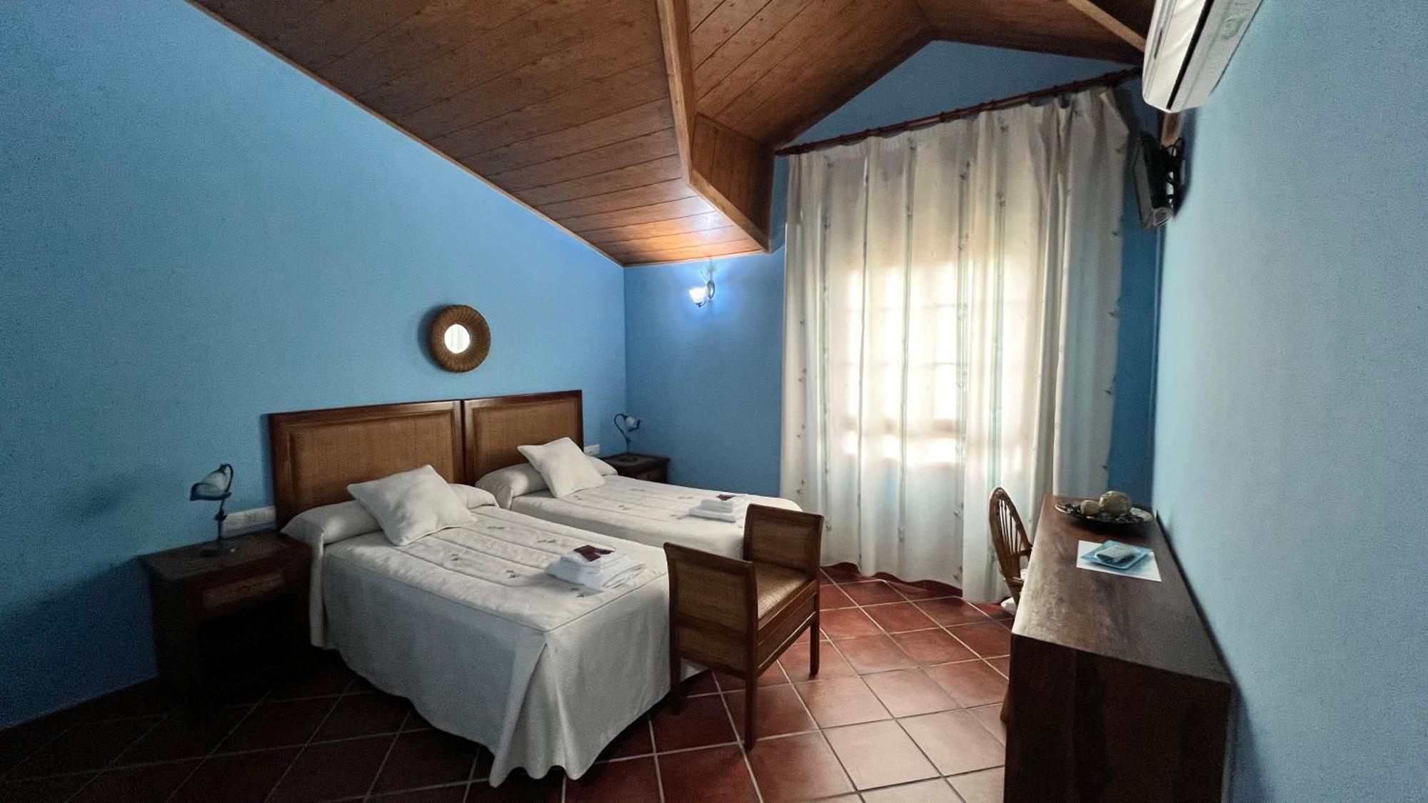 Casa Rural Piedras De Benquerencia Екстериор снимка