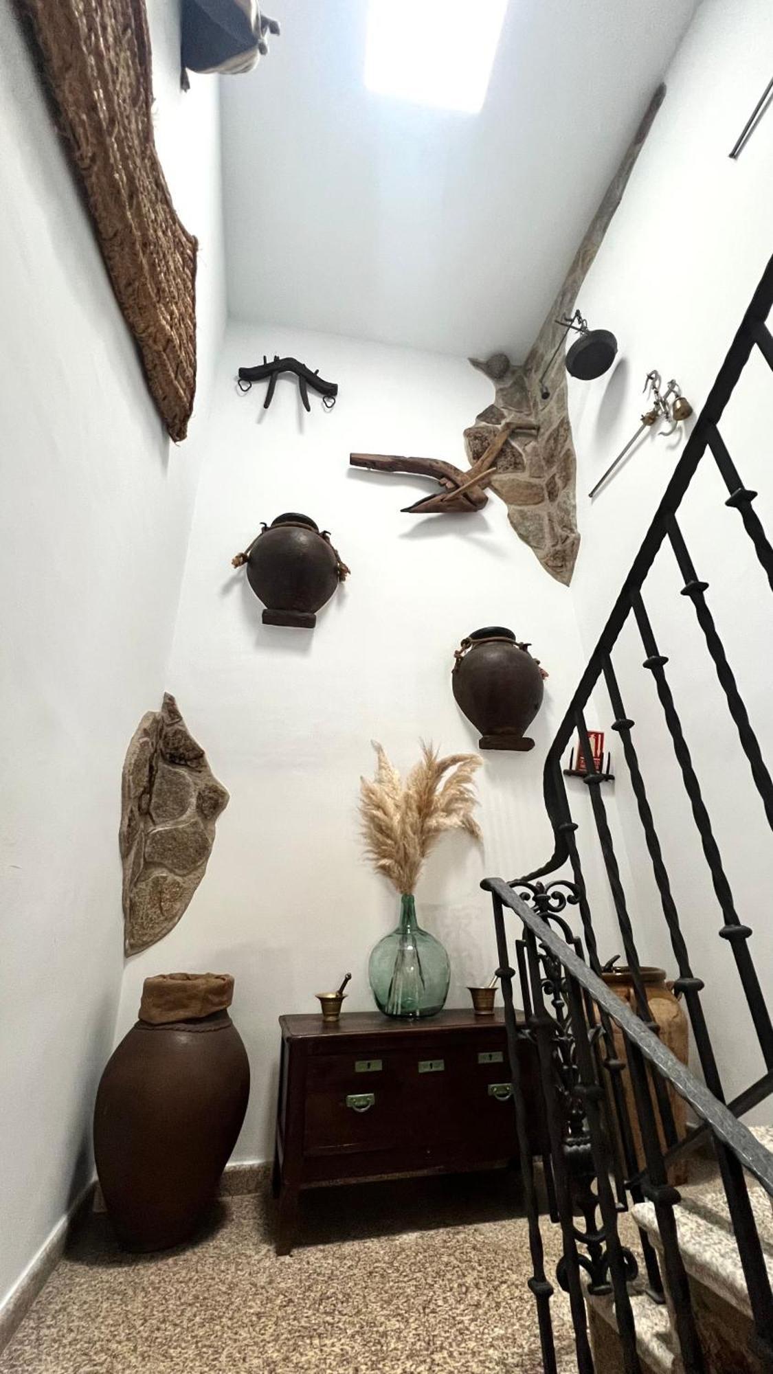 Casa Rural Piedras De Benquerencia Екстериор снимка
