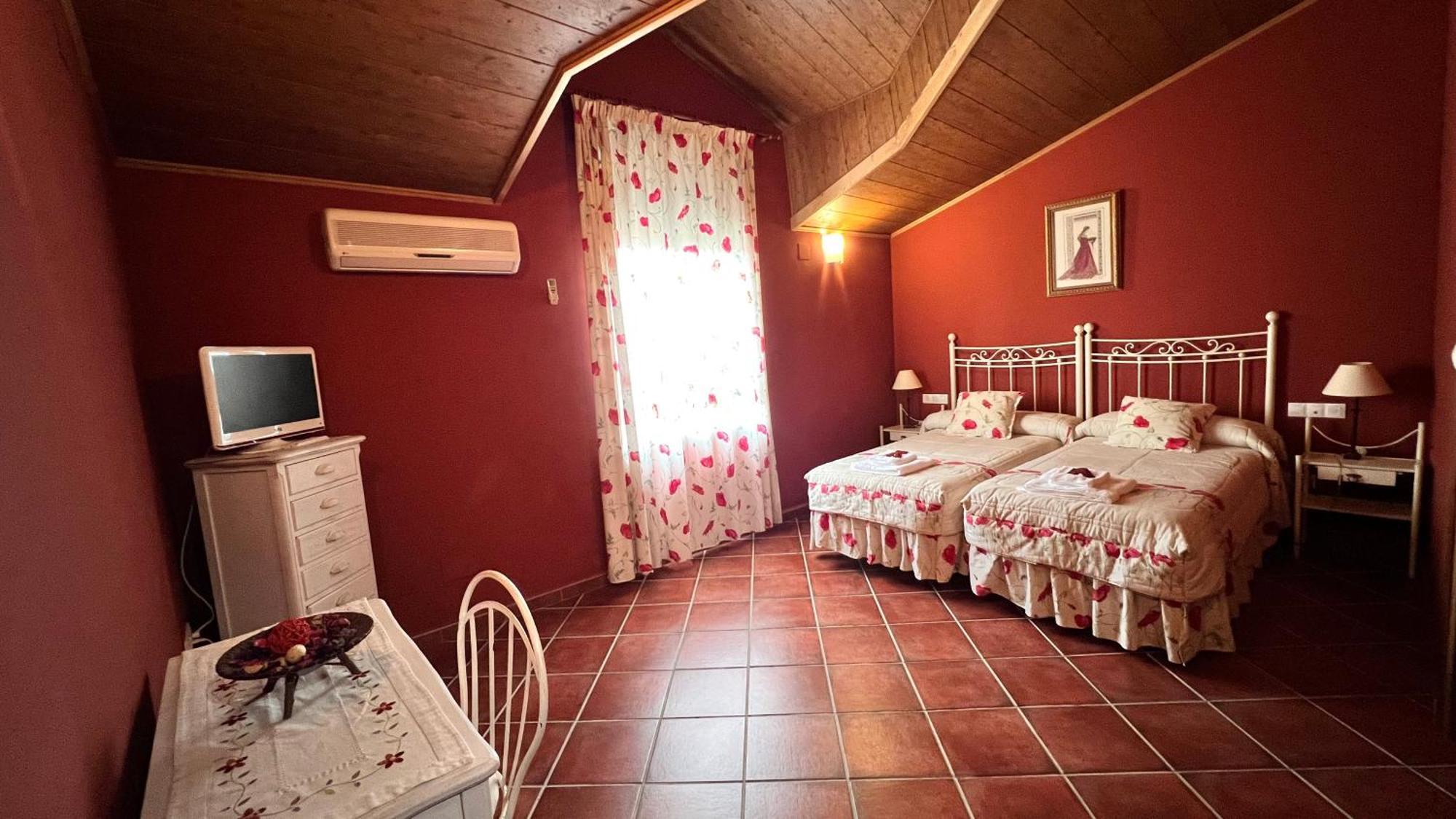 Casa Rural Piedras De Benquerencia Екстериор снимка